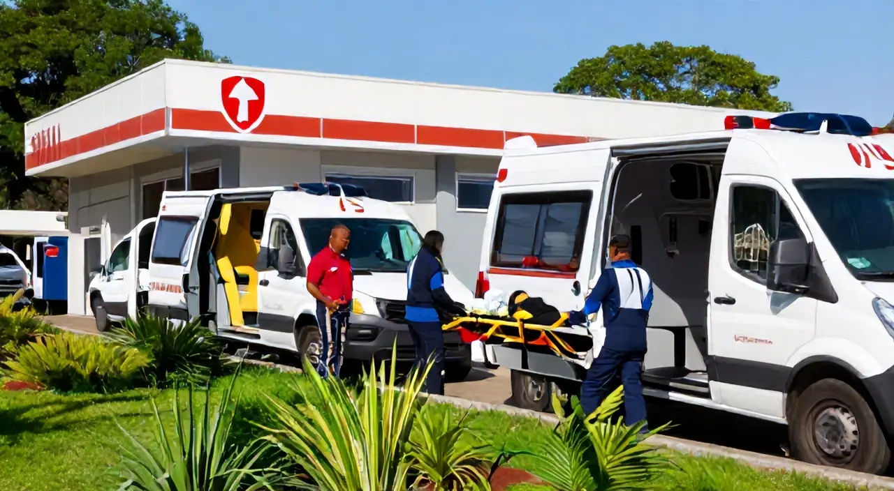 Imagem de Ambulâncias