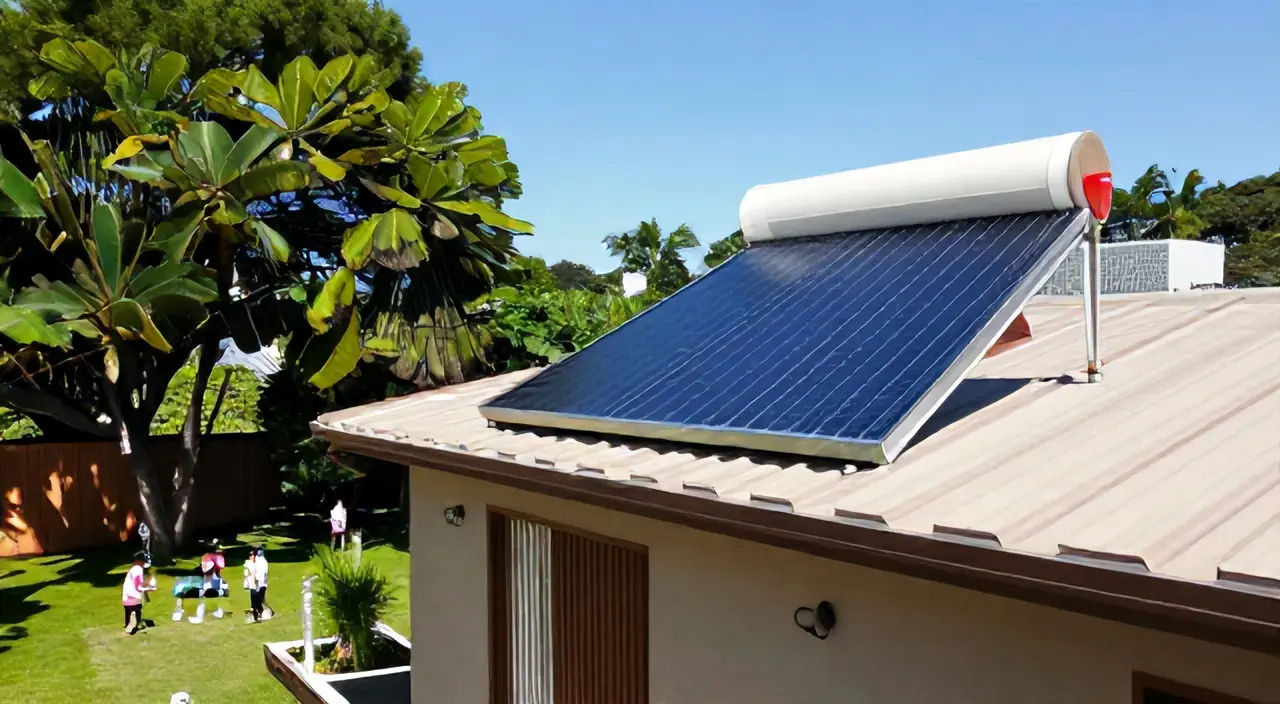 Imagem de Aquecedor Solar