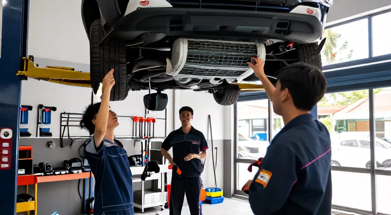 Imagem de Ar Condicionado Automotivo
