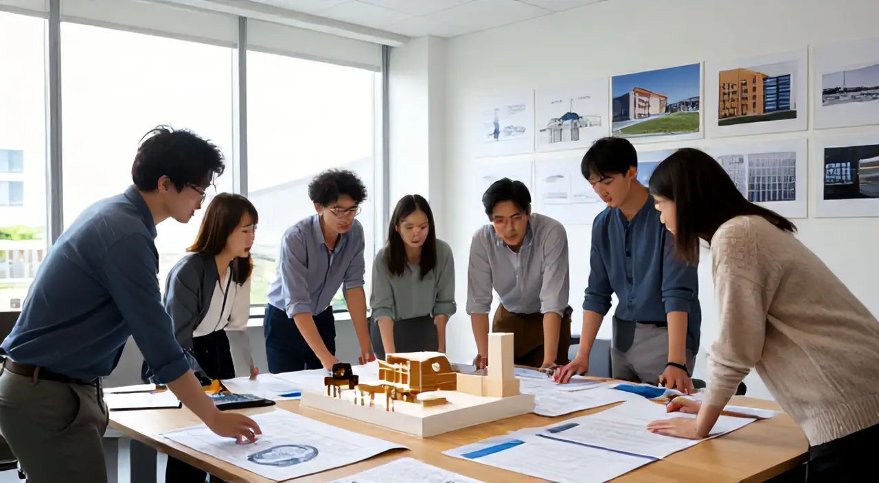 Imagem de Arquitetos