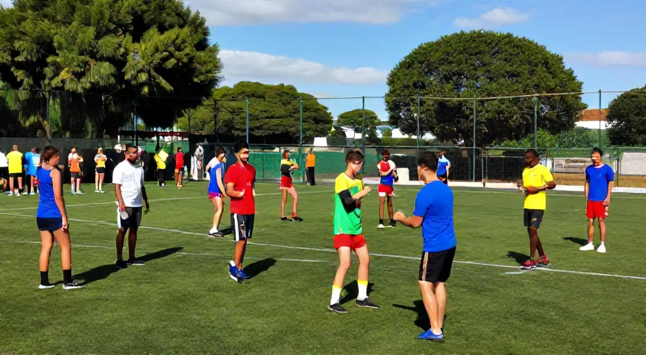 Imagem de Associações Desportivas