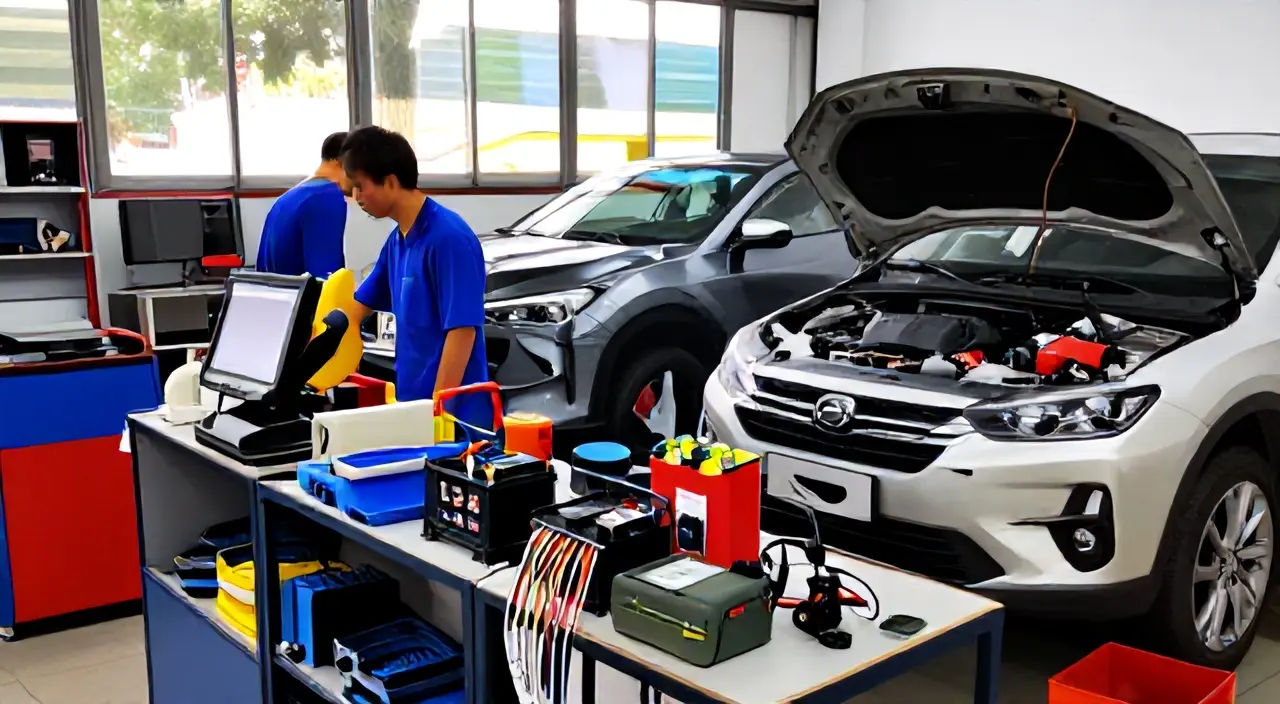 Imagem de Auto-Elétrico