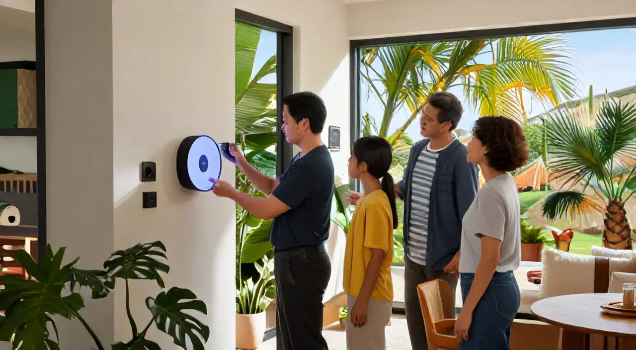 Imagem de Automação Comercial e Residencial