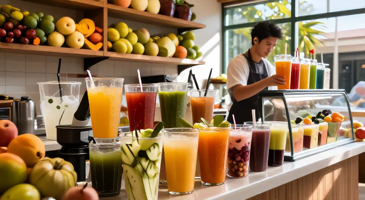 Imagem de Bebidas
