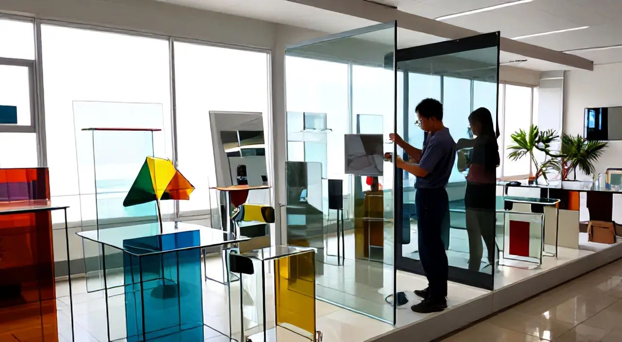 Imagem de Box, Vidros e Espelhos
