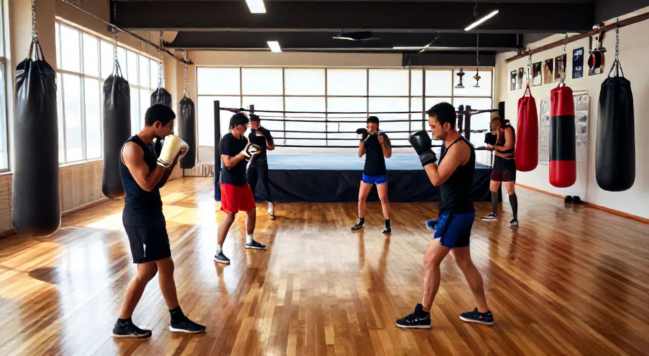 Imagem de Boxe