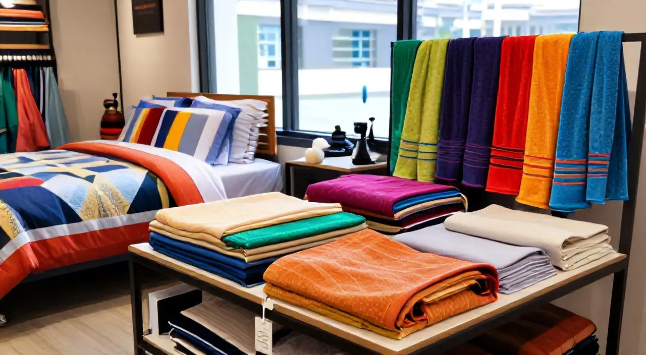 Imagem de Cama, Mesa e Banho