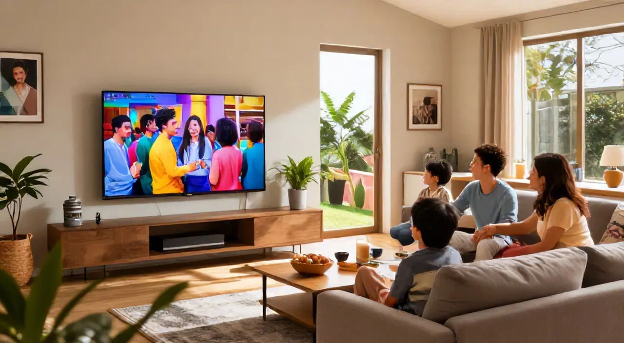 Imagem de Canais de TV