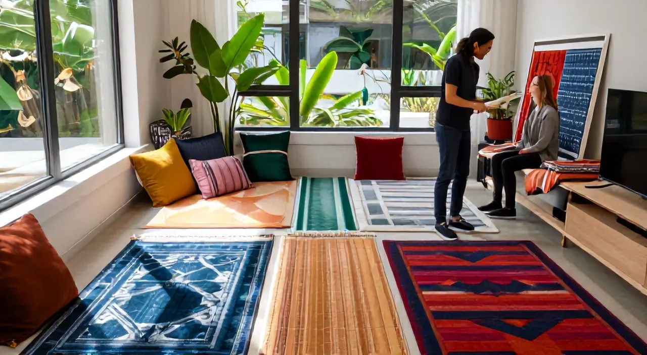 Imagem de Carpetes