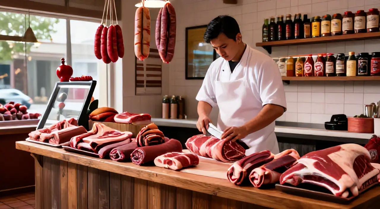 Imagem de Casas de Carnes