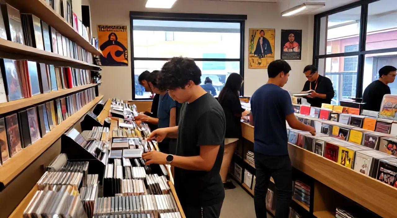 Imagem de Cds