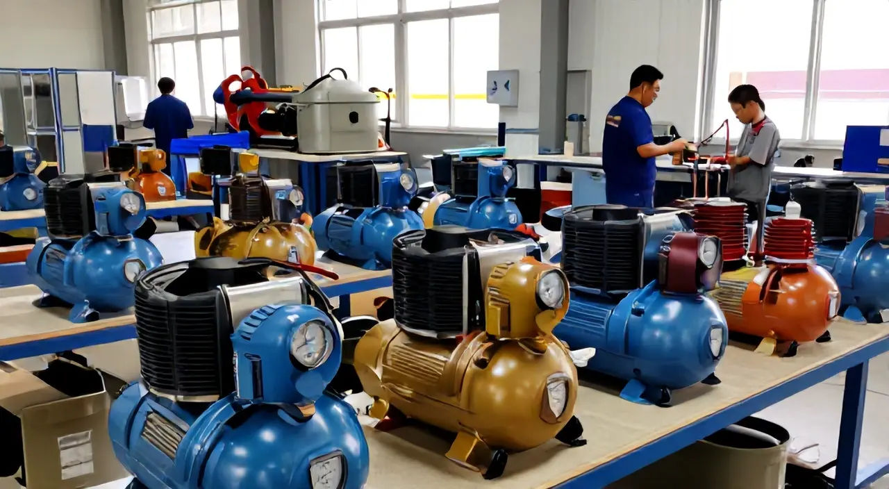 Imagem de Compressores