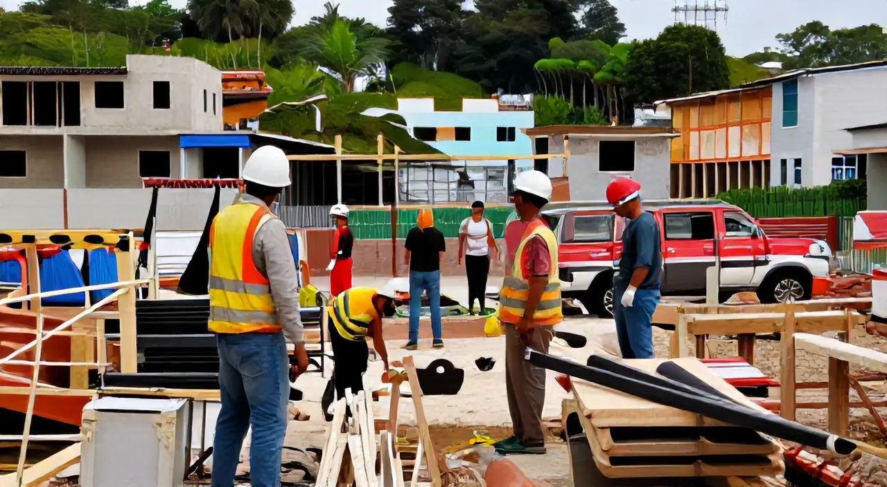 Imagem de Construções e Reformas