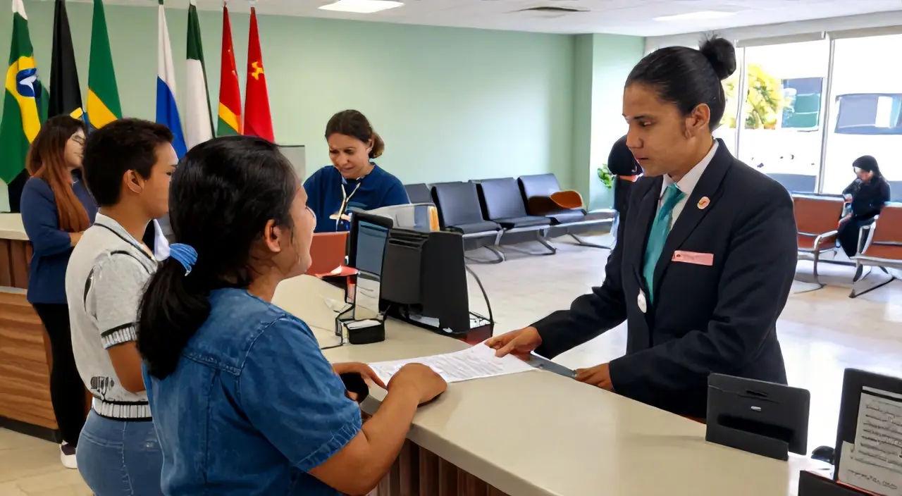Imagem de Consulados
