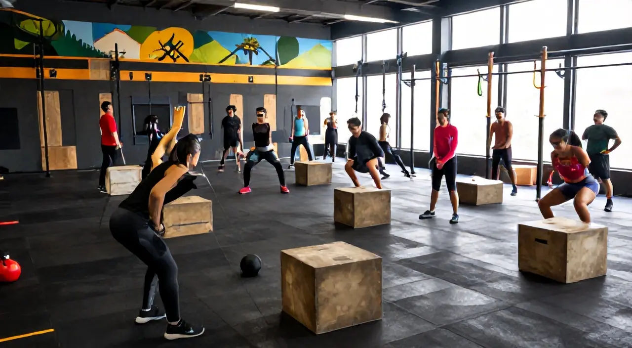 Imagem de CrossFit