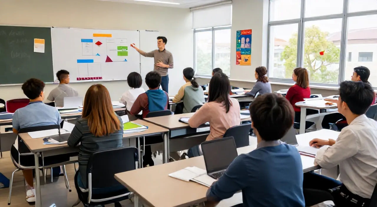 Imagem de Cursos Preparatórios