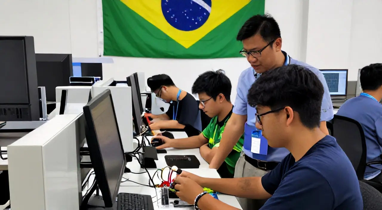 Imagem de Cursos Técnicos