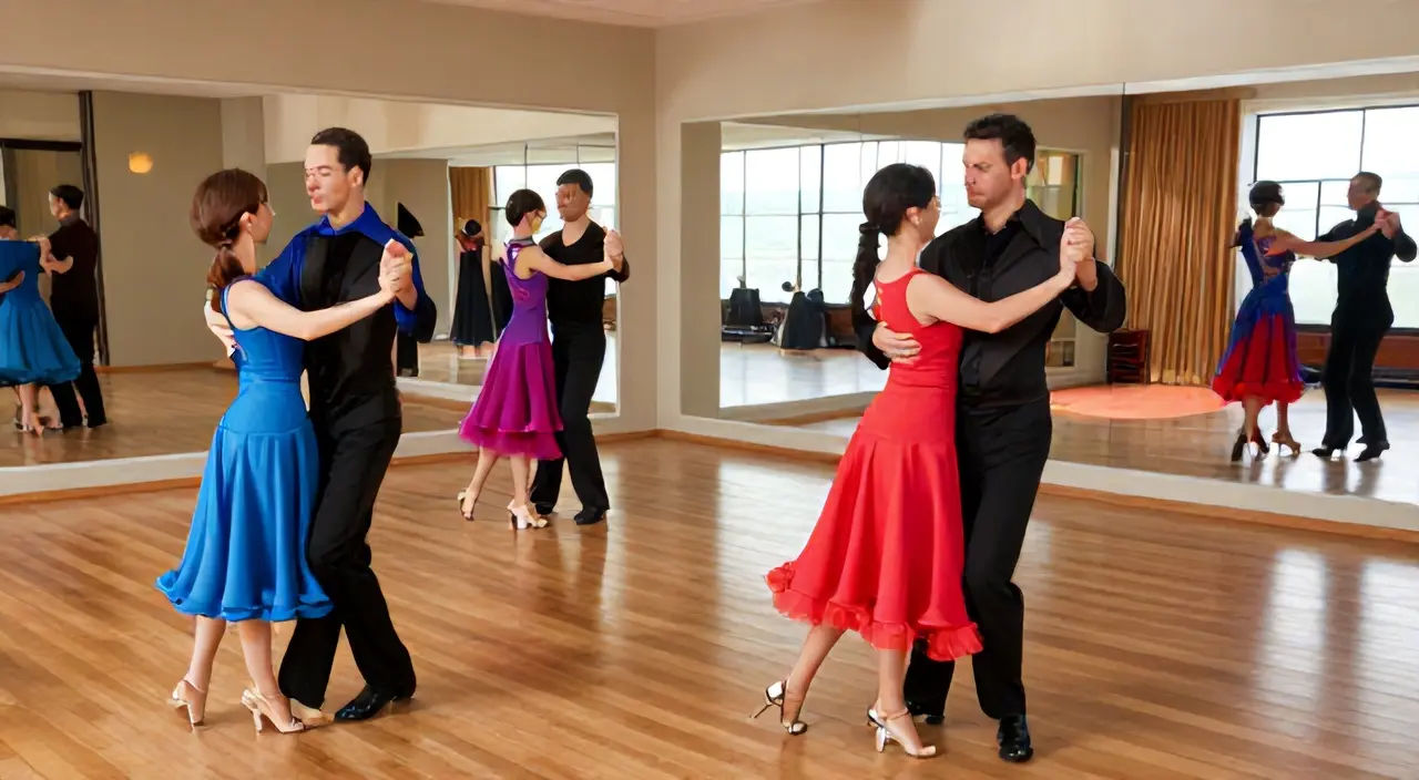 Imagem de Dança de Salão