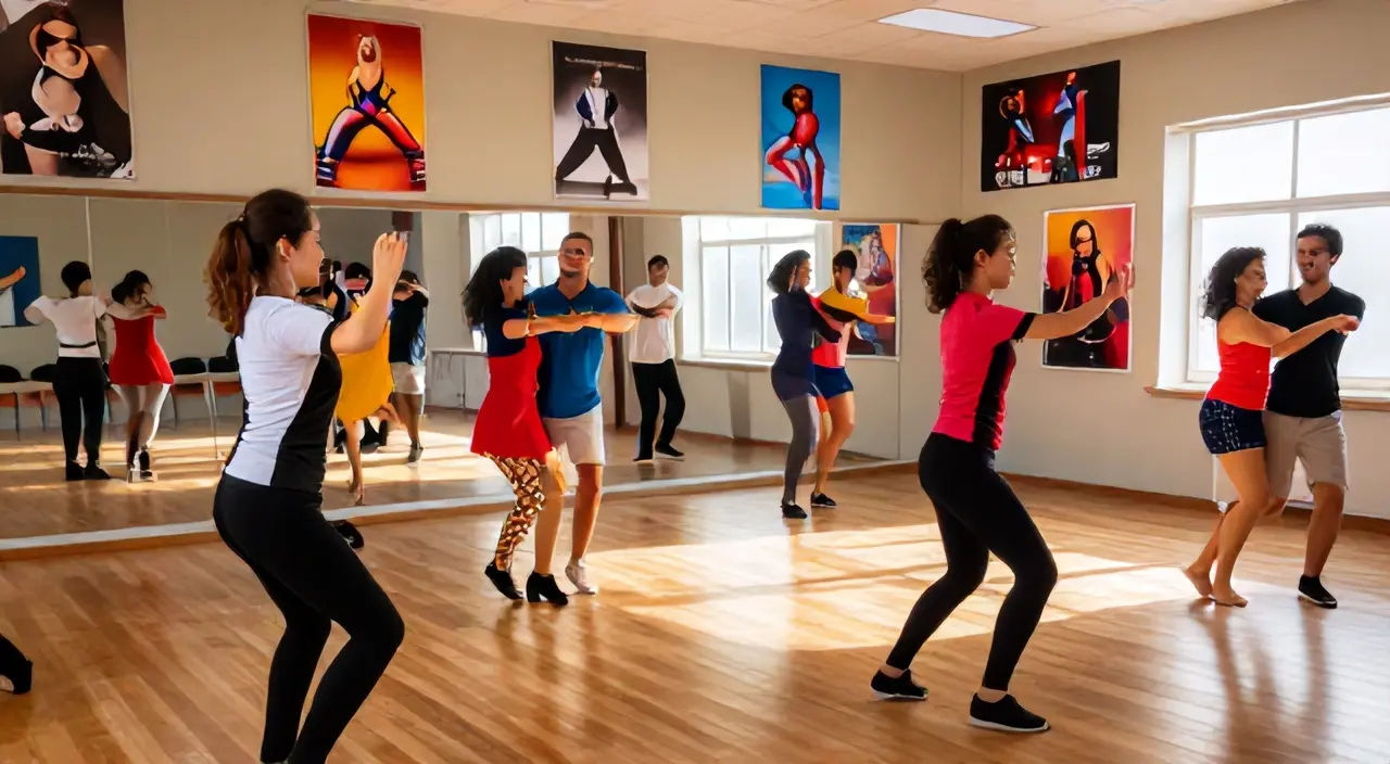 Imagem de Dança