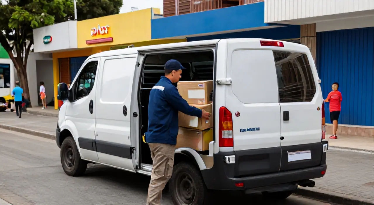 Imagem de Deliveries