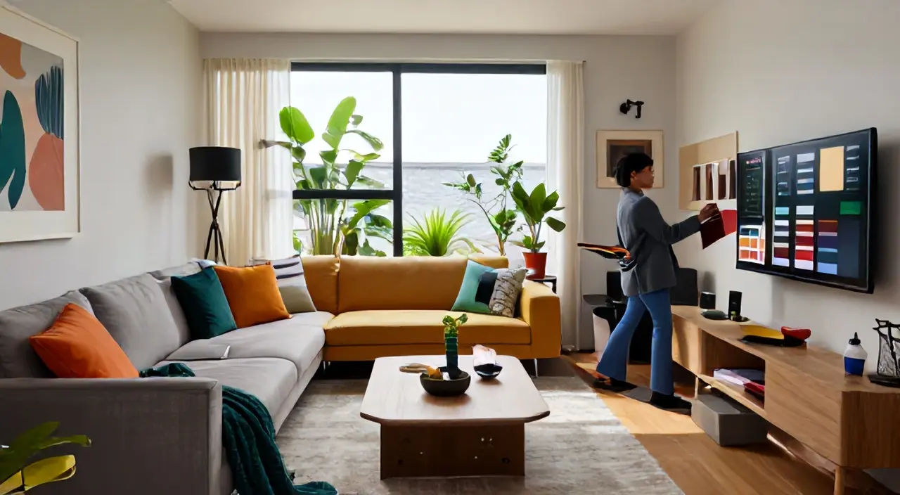 Imagem de Desing de Interiores