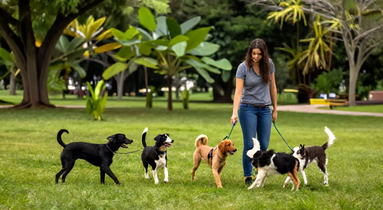 Imagem de Dog Walker