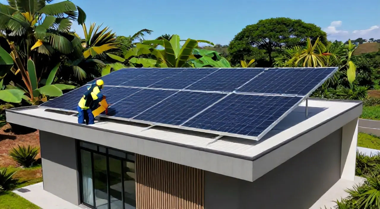 Imagem de Energia Solar