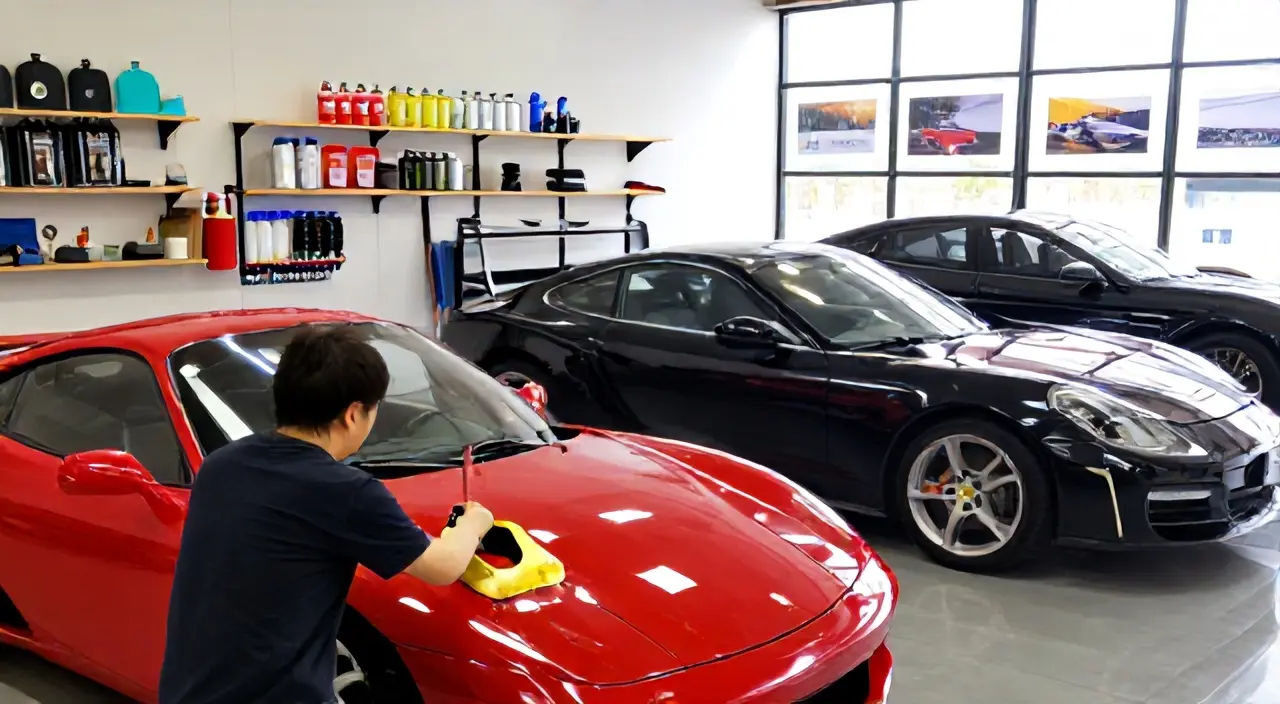 Imagem de Estética Automotiva