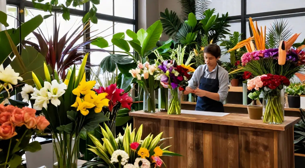 Imagem de Floriculturas