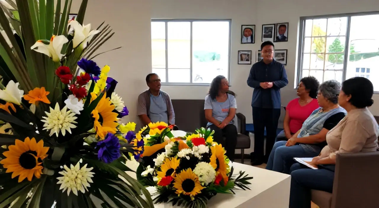 Imagem de Funerárias