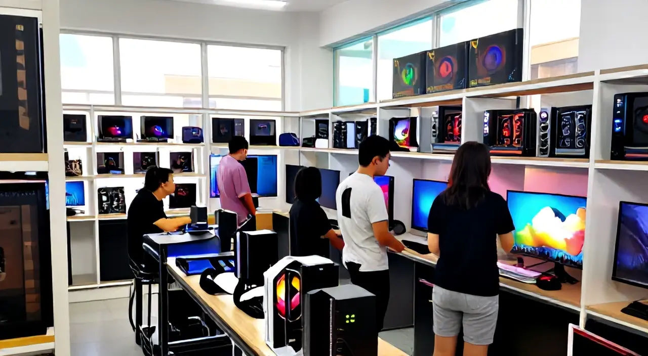 Imagem de Hardwares