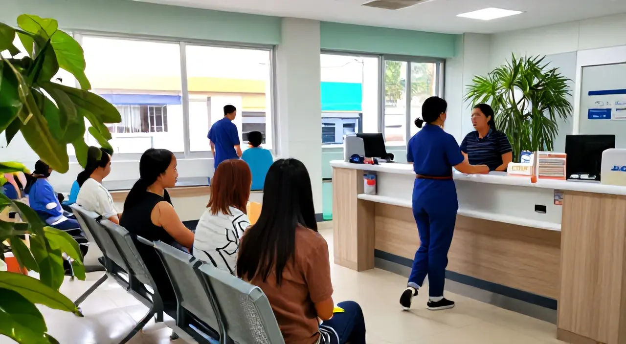 Imagem de Hospitais Particulares