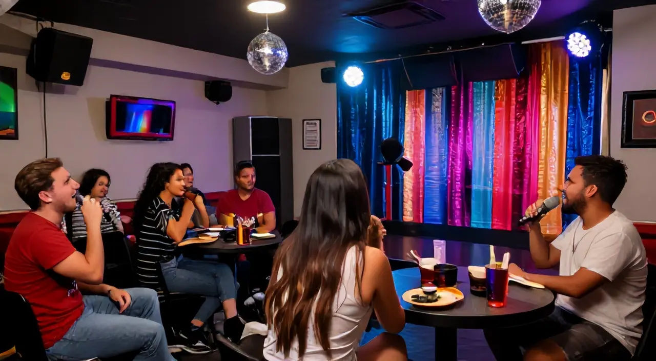 Imagem de Karaokes