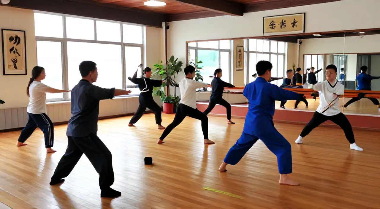Imagem de Kung Fu