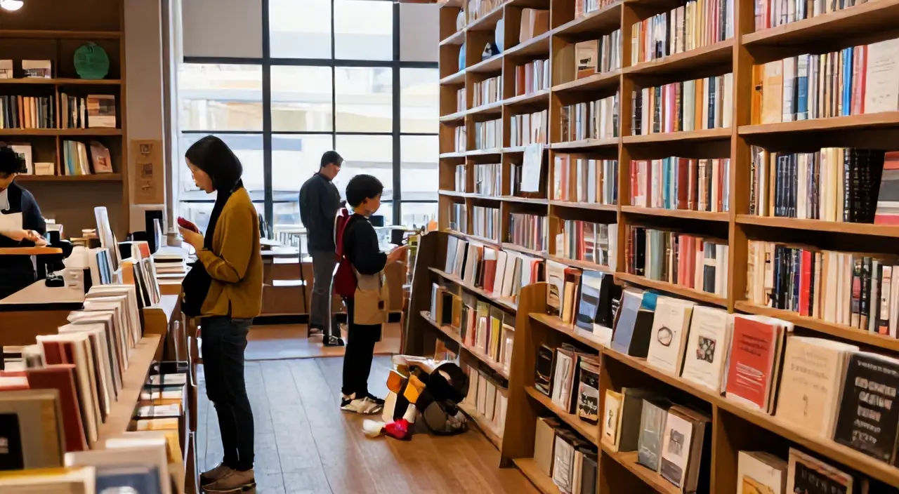 Imagem de Livrarias
