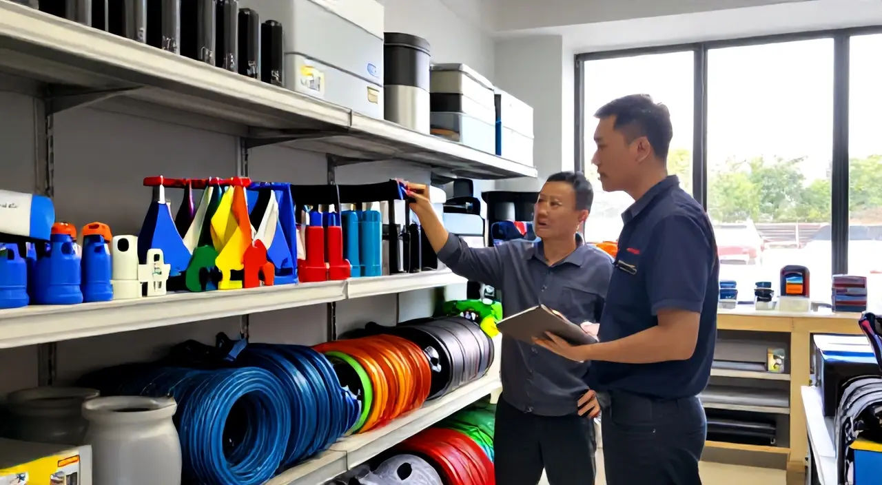 Imagem de Materiais Hidráulicos