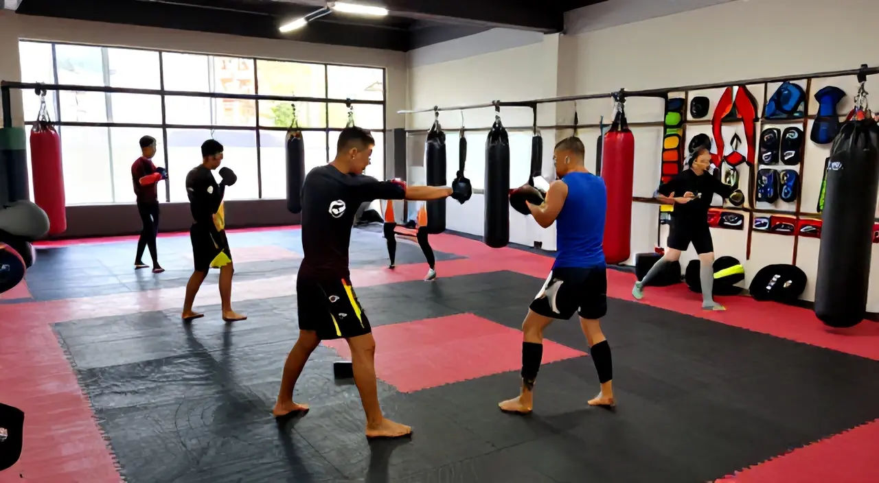 Imagem de MMA