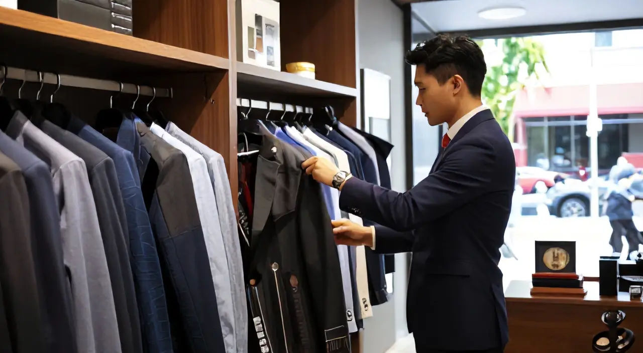 Imagem de Moda Masculina