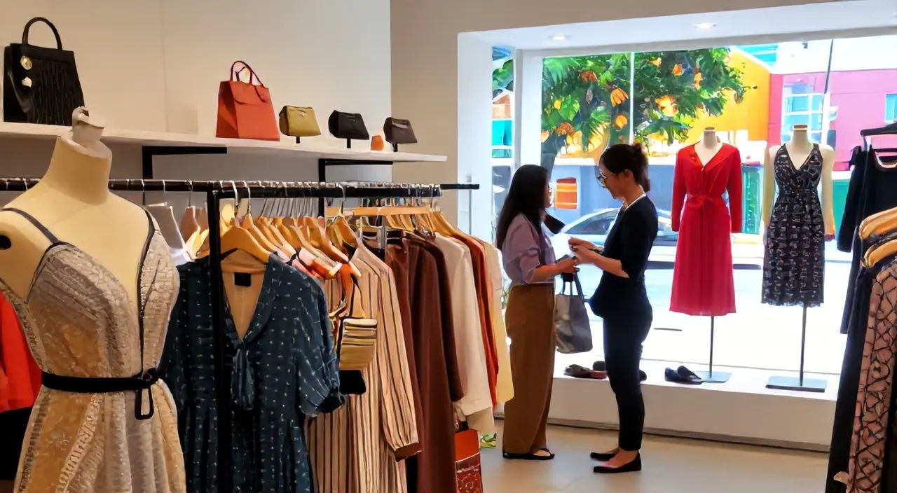 Imagem de Moda Senhora