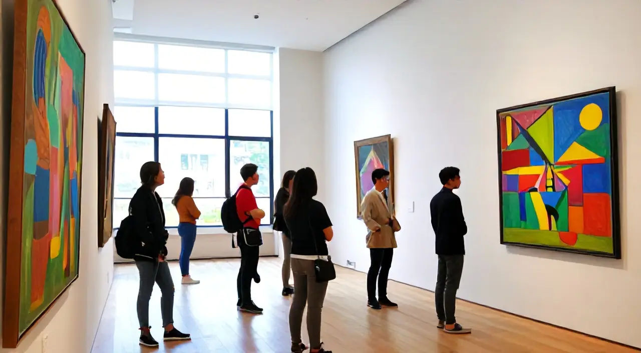 Imagem de Museus