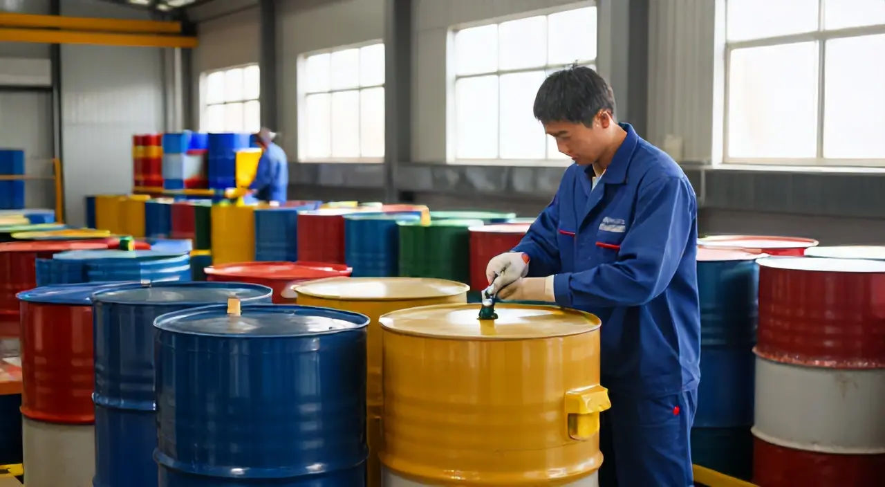 Imagem de Óleos Industriais