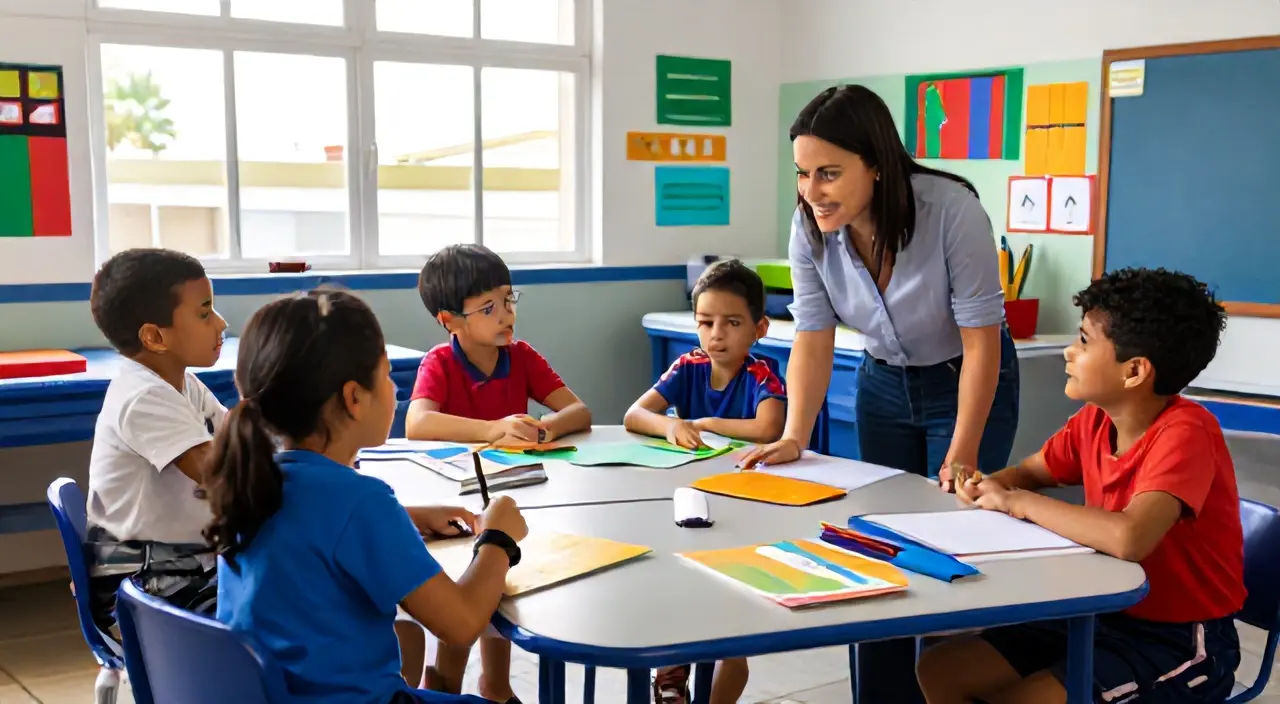 Imagem de Pedagogia