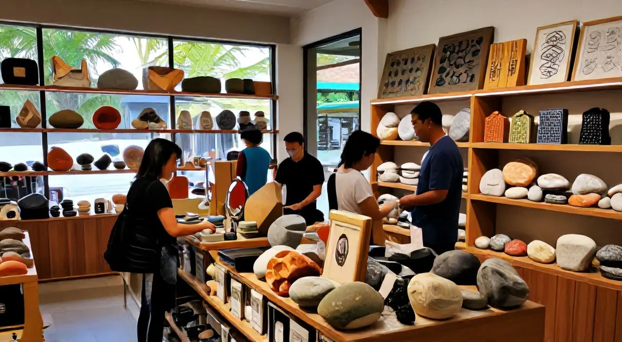Imagem de Pedras Decorativas