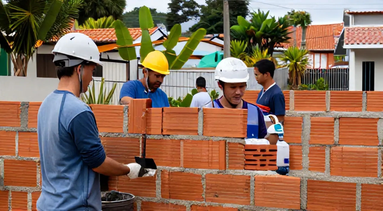 Imagem de Pedreiros