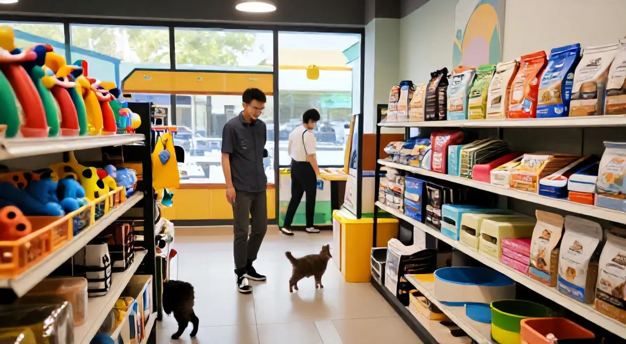 Imagem de Pet Shop