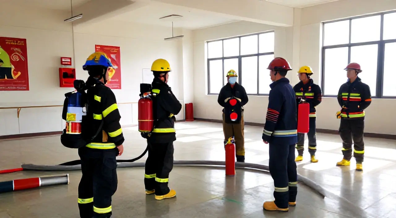 Imagem de Prevenção de Incêndio