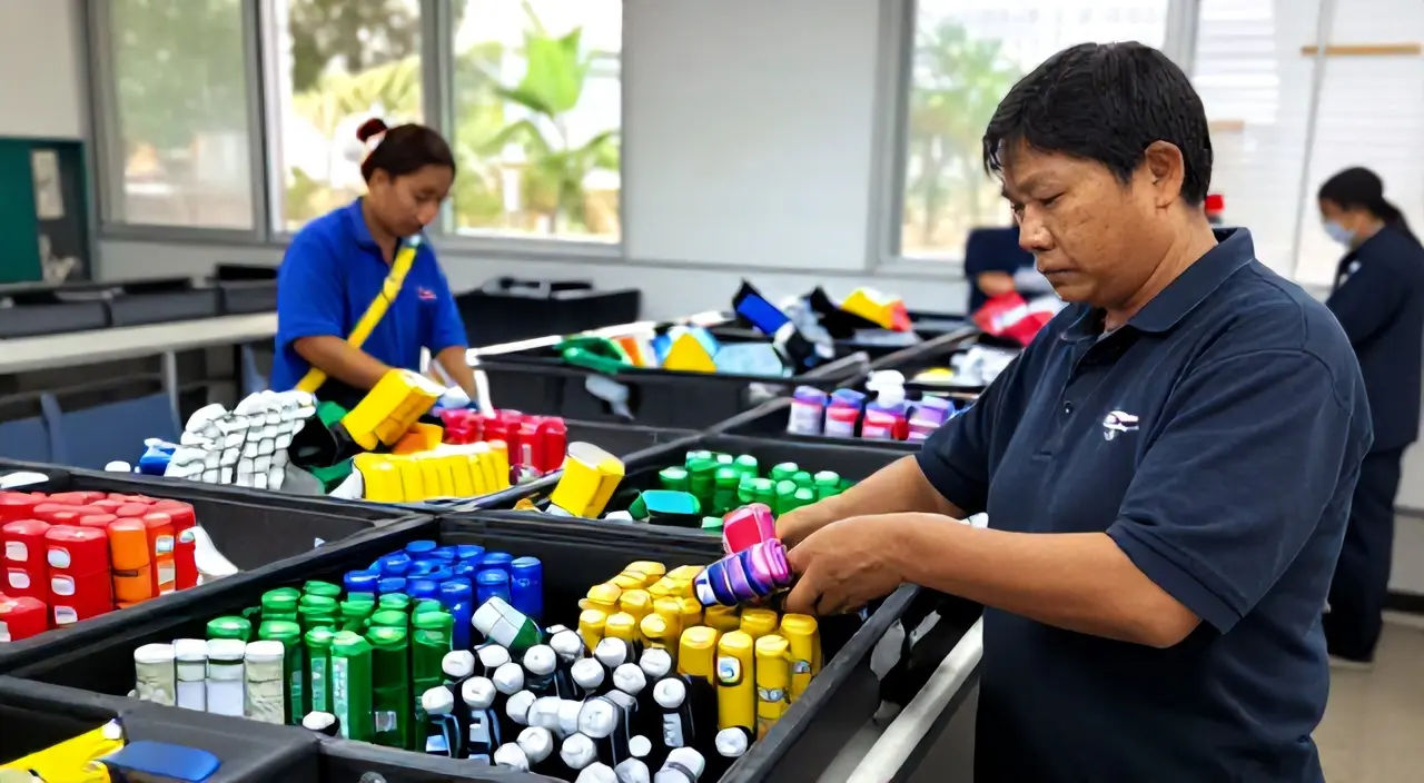 Imagem de Reciclagem de Cartuchos