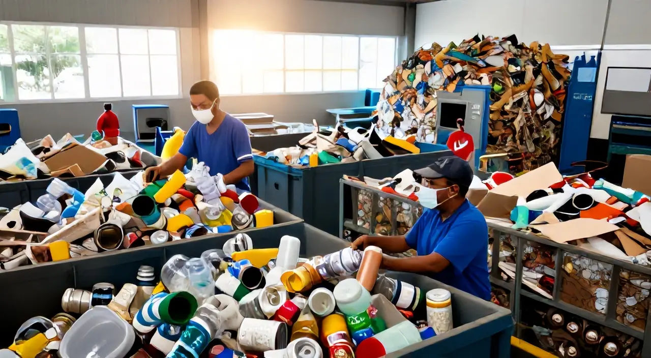Imagem de Reciclagem
