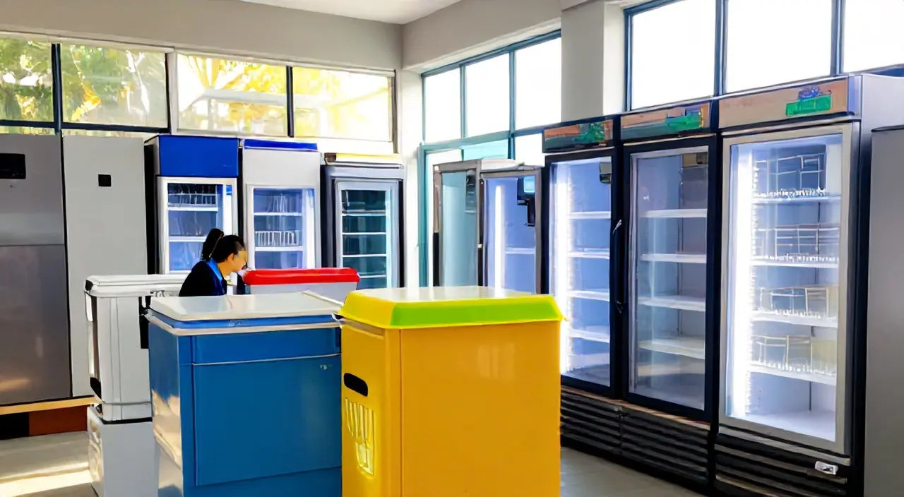 Imagem de Refrigeração