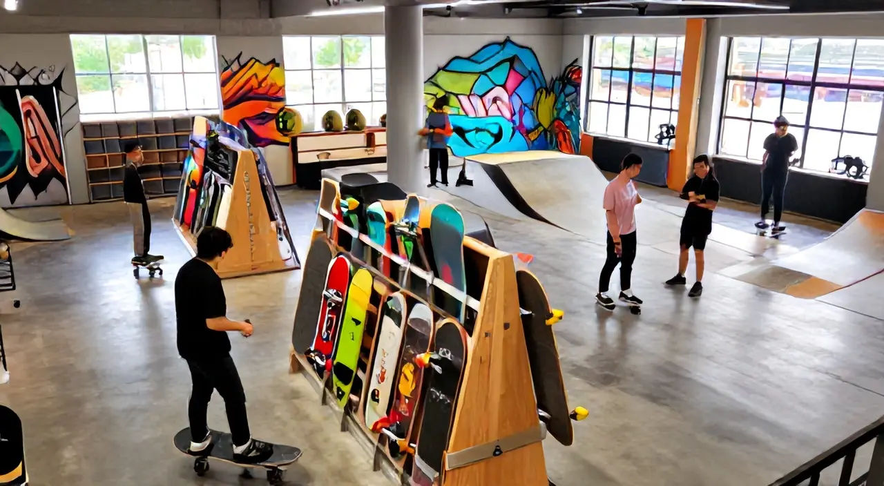 Imagem de Skate
